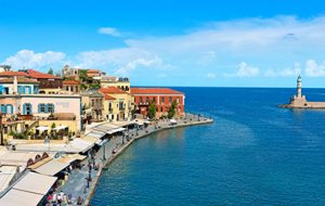 Chania Old Harbour