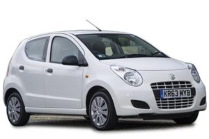 Euro Drive Chania Suzuki Alto